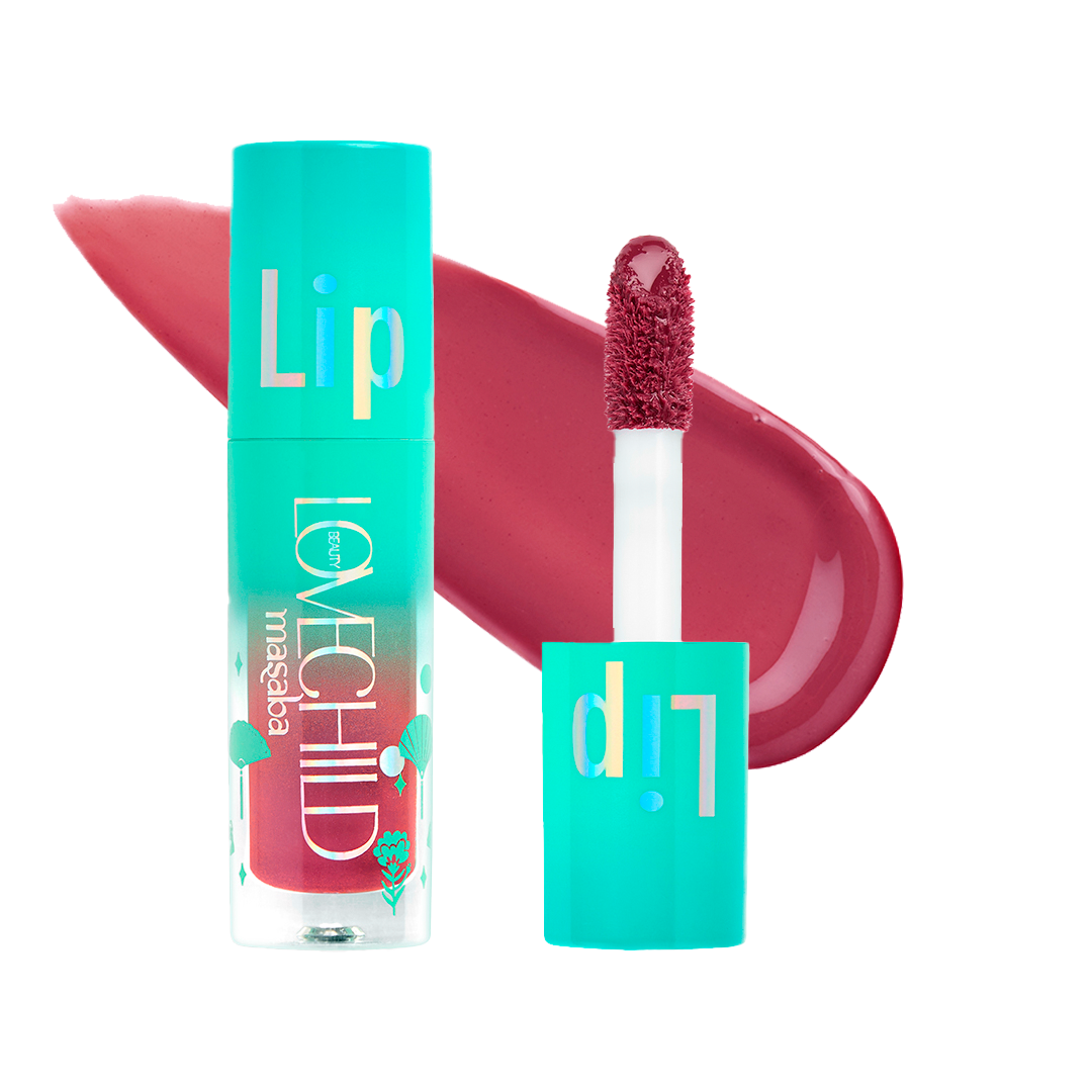 Lip Gelato Tinted Lip Oil - Spicy Berry (Berry )
