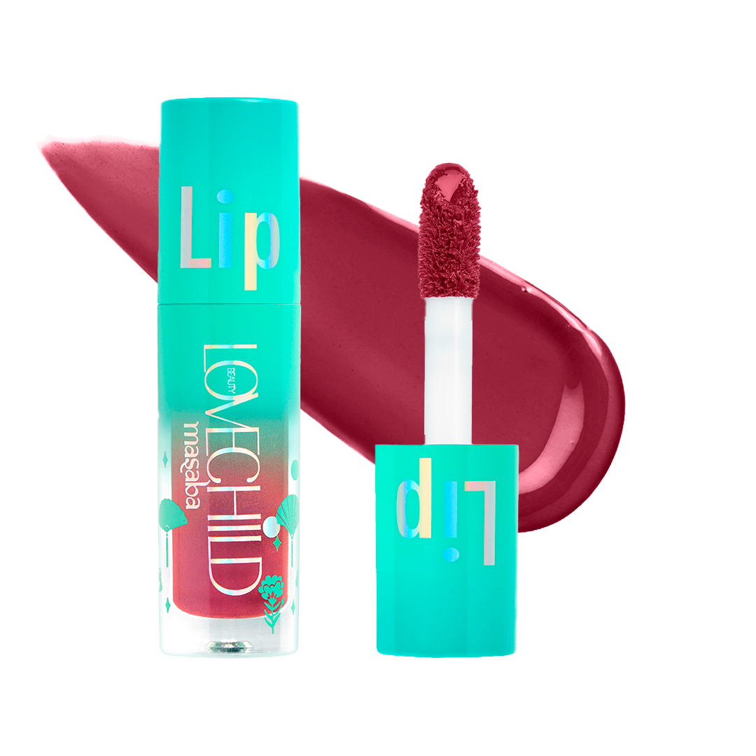 Lip Gelato Tinted Lip Oil - Spicy Berry (Berry )