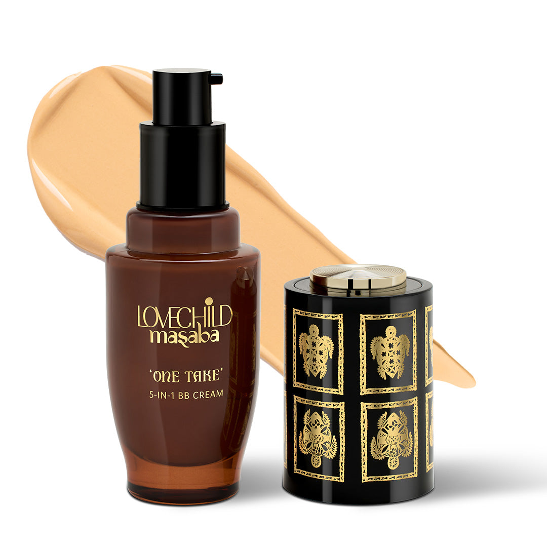 One Take 5-IN-1 BB Cream With SPF 20 PA++ Sun Protection - Sweet Susie (Light)