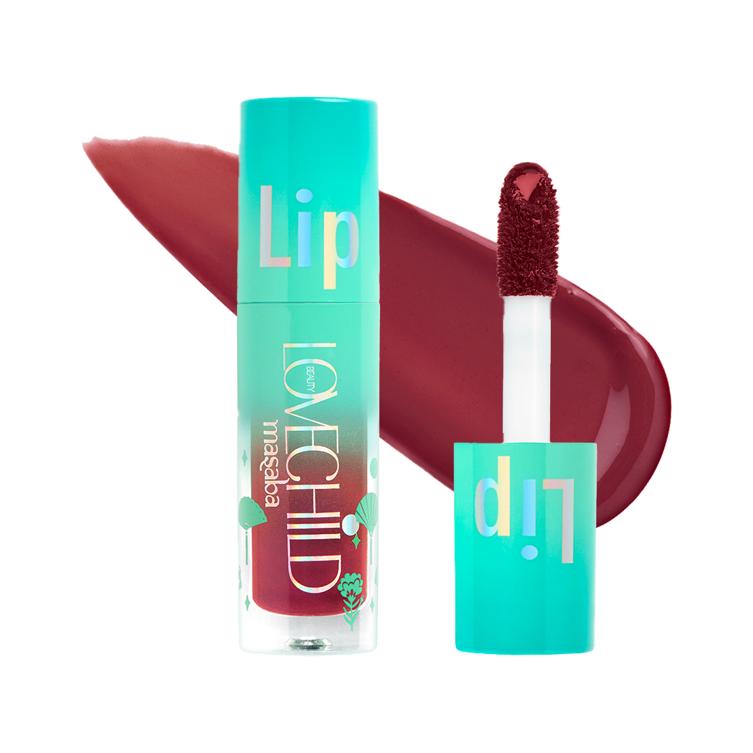 Lip Gelato Tinted Lip Oil - Wild Vine (Wine)