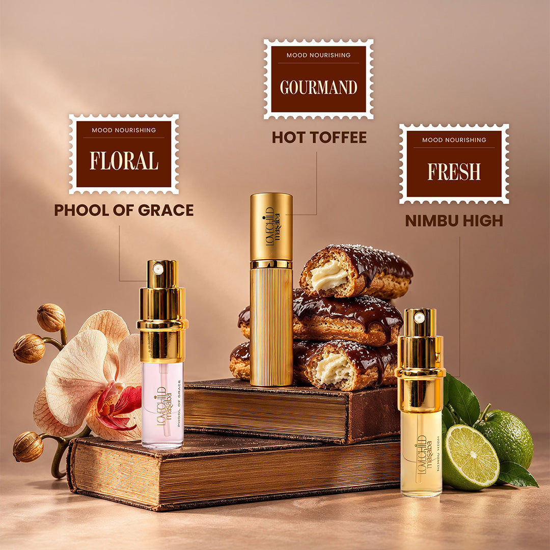 Fragrance Discovery set of 3