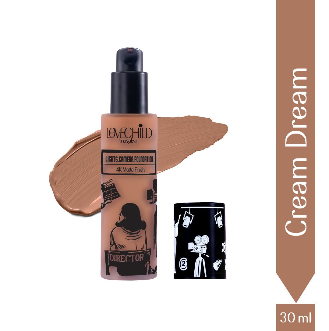 Shop Cream Foundation Online | LoveChild Masaba