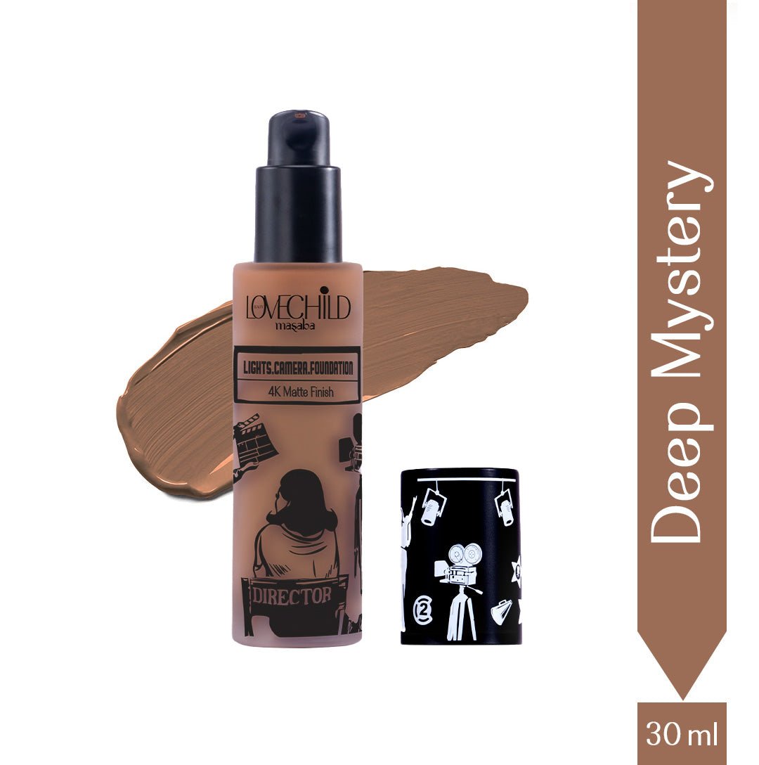 Shop Online Deep Foundation | LoveChild Masaba