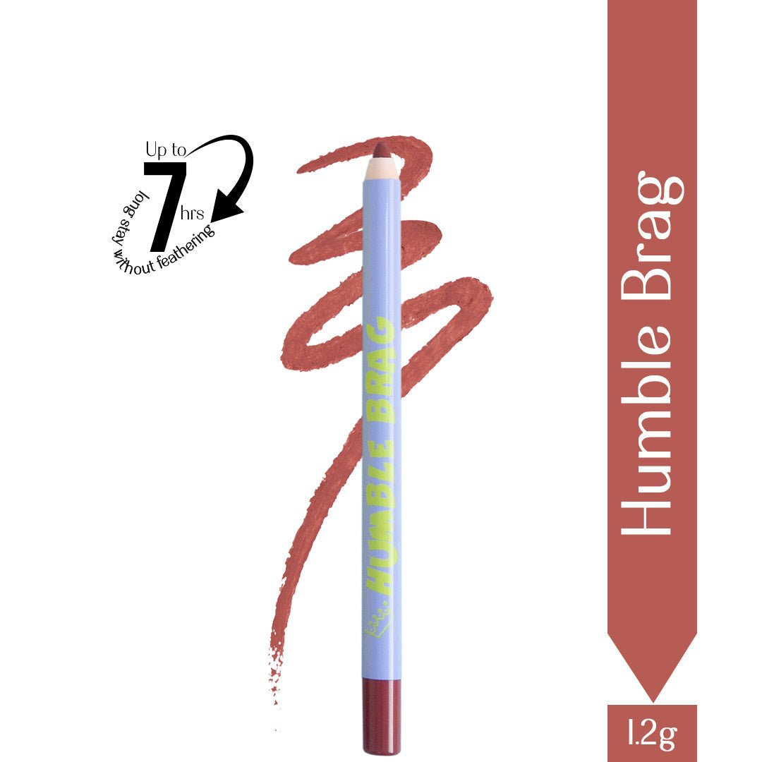 Buy Online Brown Lip Liner at Best Price | LoveChild Masaba