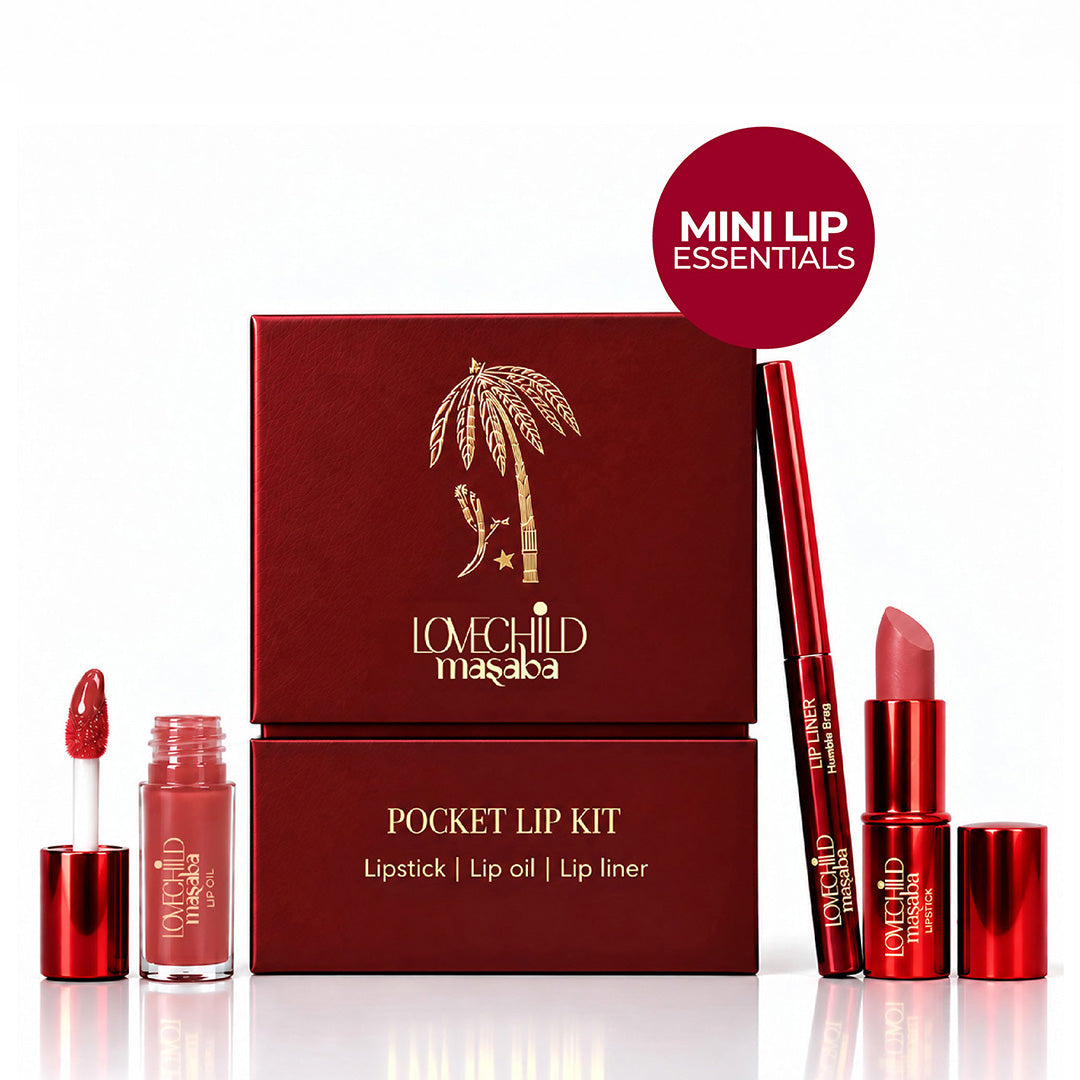 Pocket Lip Kit- Soft Flex (Pink)