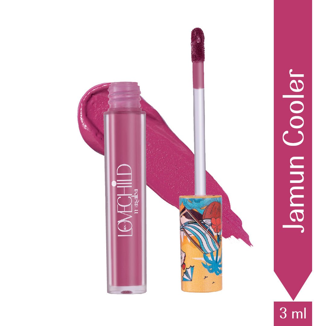 Lip Cream / CD4枚セット Buy Soft Matte Lip Cream In India - LoveChild Masaba