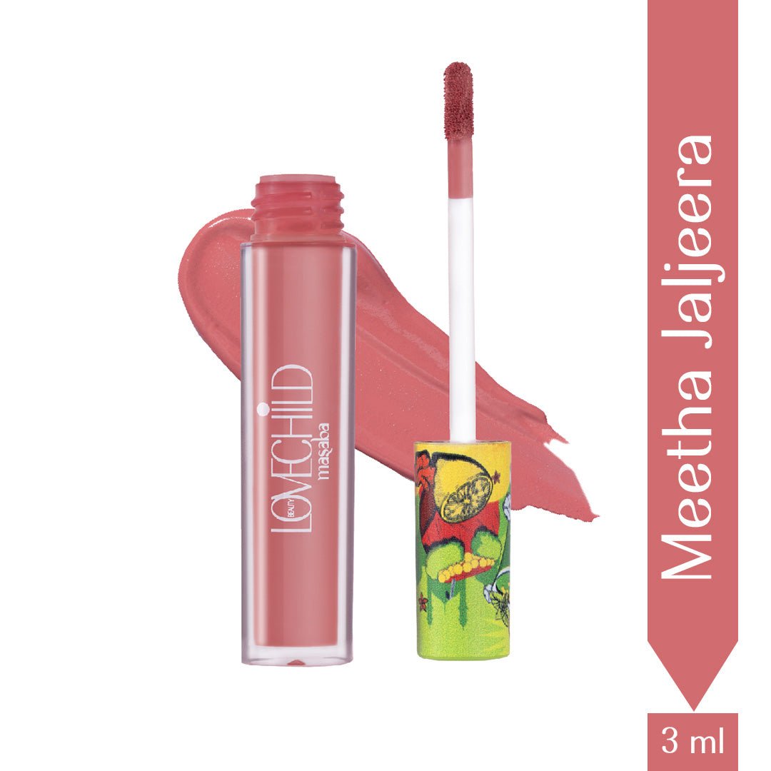 Buy Pink Lip Cream Online - LoveChild Masaba