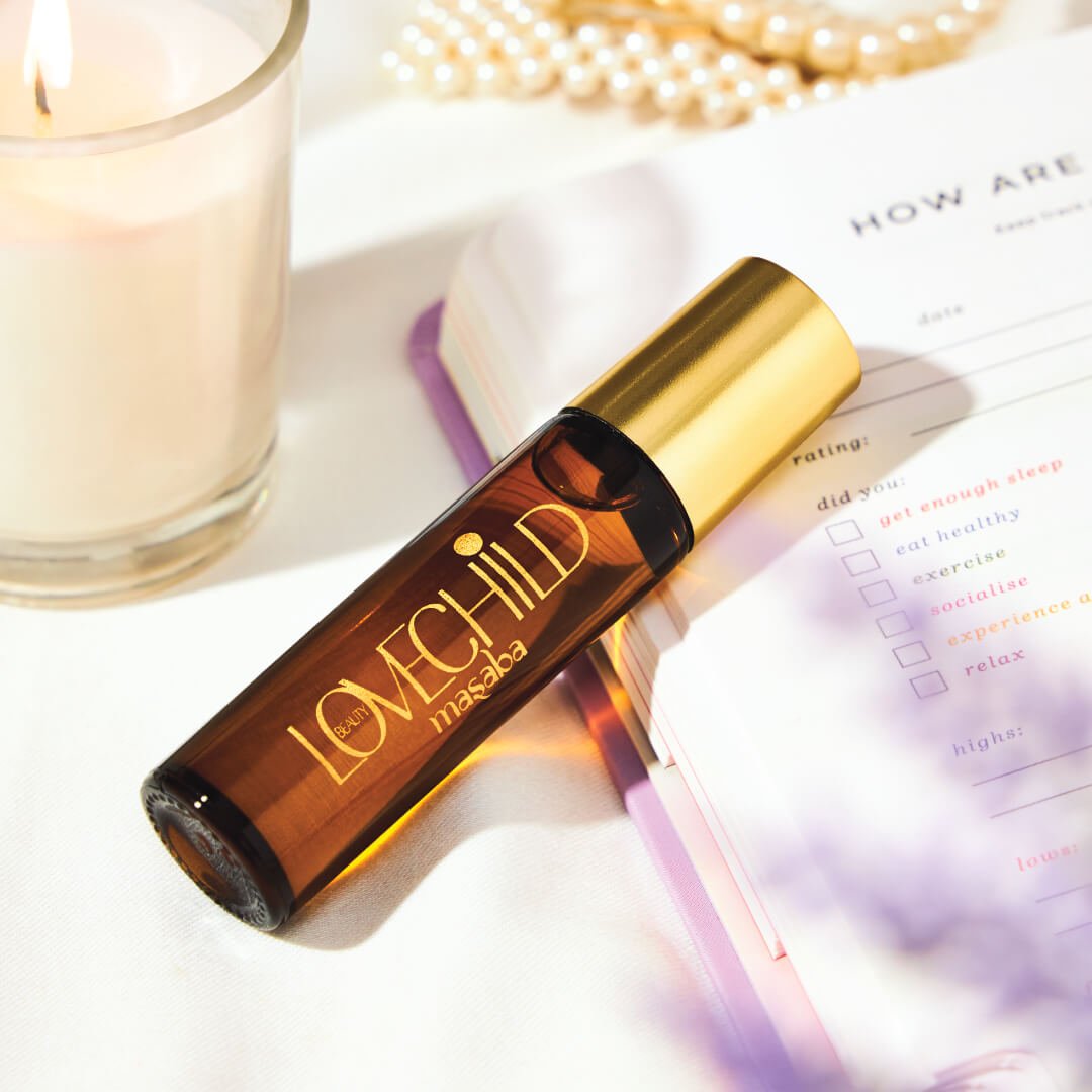 Migraine Relief Oil-  'Silence'  Peppermint Oil