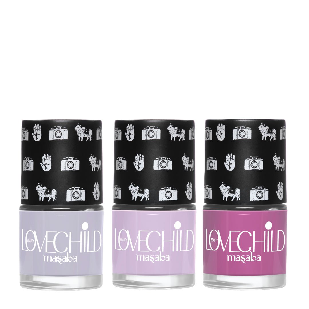 'Pastel it out' Nail Combo