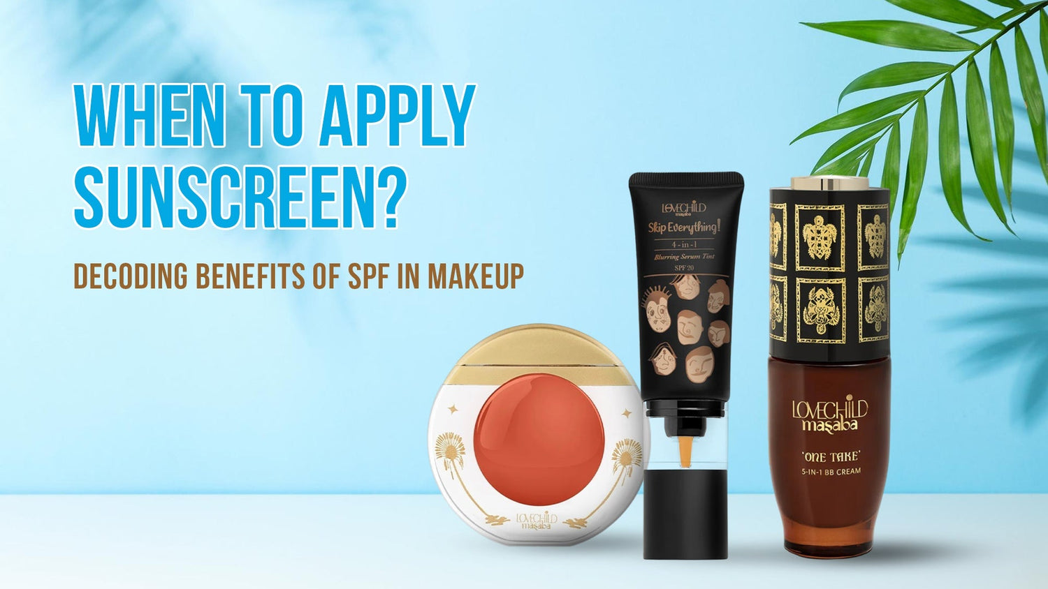 How To Apply Makeup photo