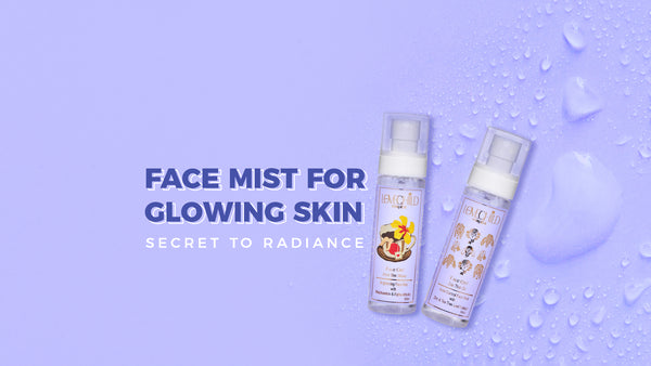 Face Mist for Glowing Skin: Secret to Radiance