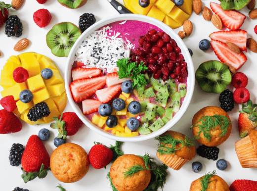 Summer bowls for Antioxidants #MasabaSwearsBy