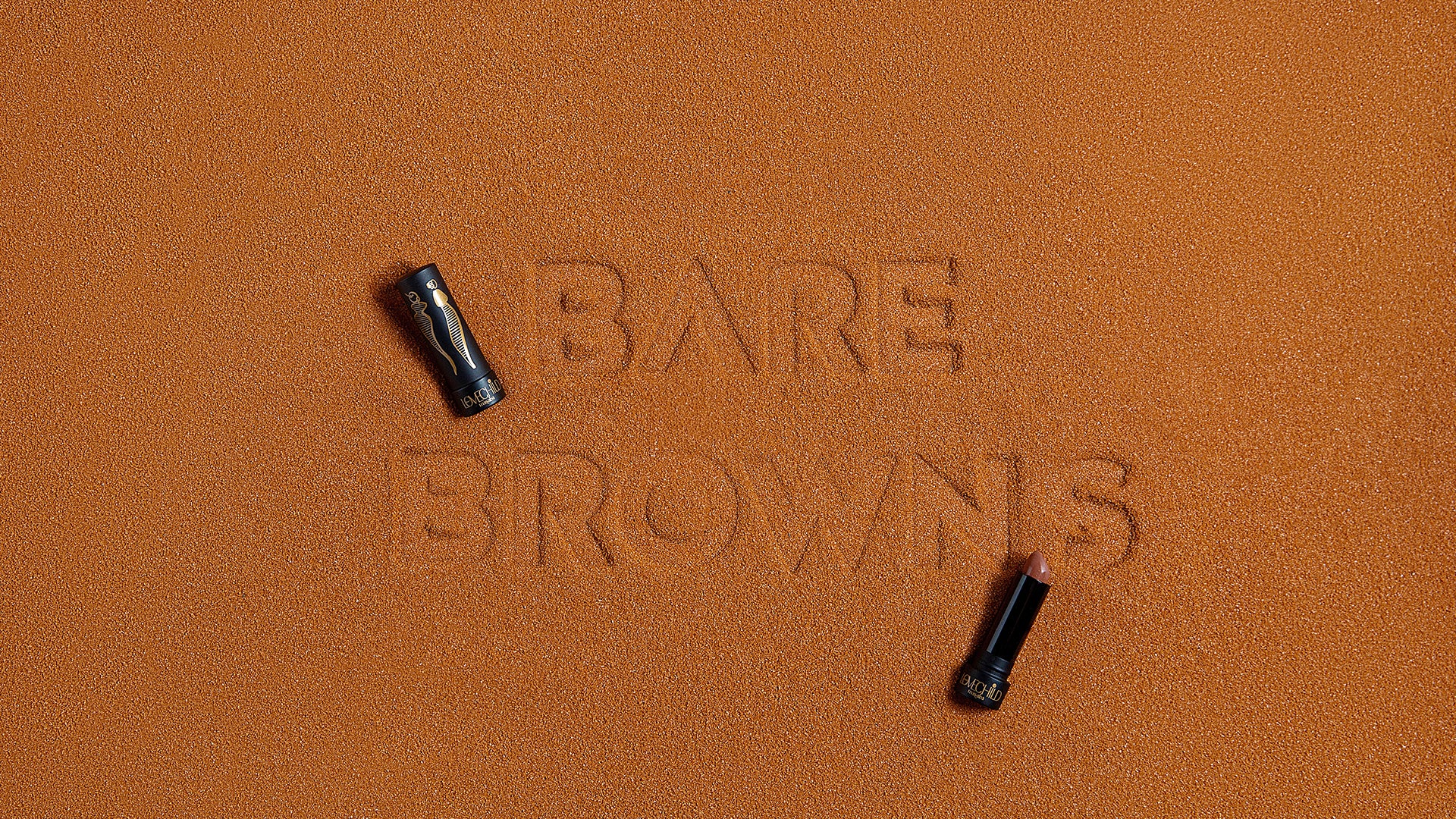 Level Up with Picture-Perfect ‘Bare Browns’!