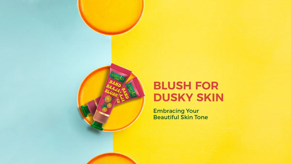 Blush For Dusky Skin: Embracing Your Beautiful Skin Tone