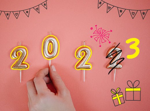 5 REAL resolutions for 2023!