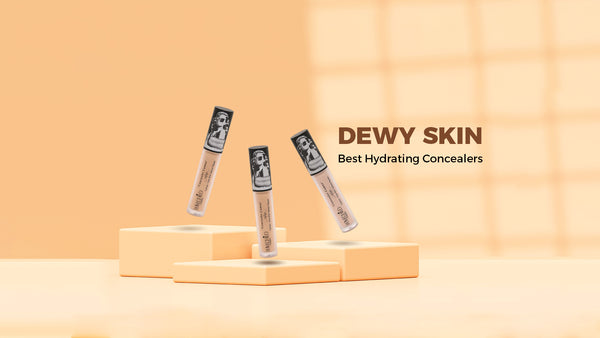 Get That Dewy Look! The Ultimate Concealer for Dry Skin
