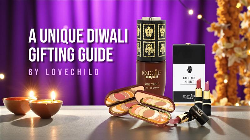 A Unique Diwali Gifting Guide by LoveChild