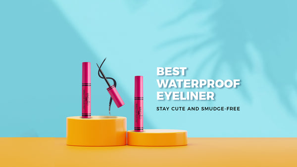 The Best Waterproof Eyeliner for a Smudge-Free Look