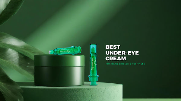 Pick the Best Under-Eye Cream For Dark Circles & Puffiness