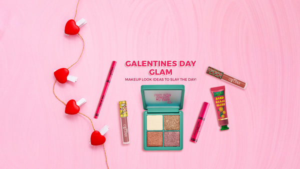 Galentine's Day Glam: Makeup Look Ideas to Slay the Day!