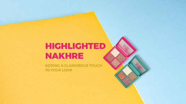 Highlighted Nakhre: Adding a Glamorous Touch to Your Look