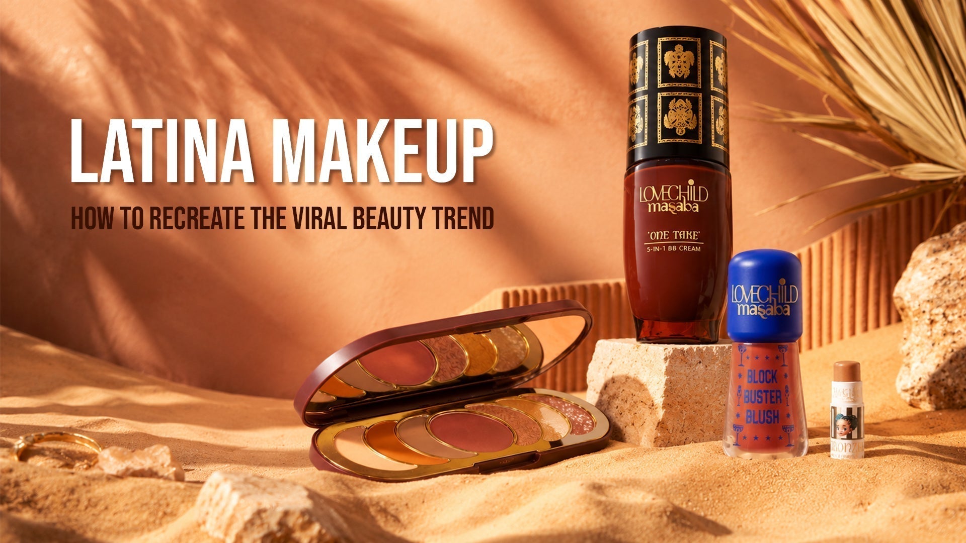 Latina Makeup 101: How to Recreate the Viral Beauty Trend