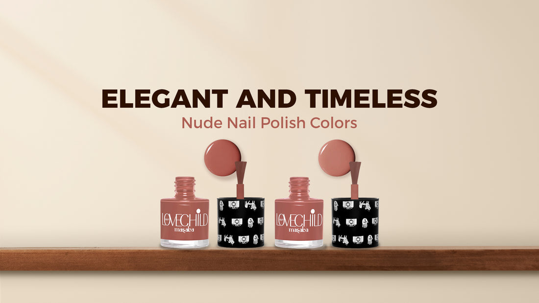 Classy Nude Nail Polish Colors A Polished Touch LoveChild classy-nude-nail-polish-colors-a-polished-touch-lovechild