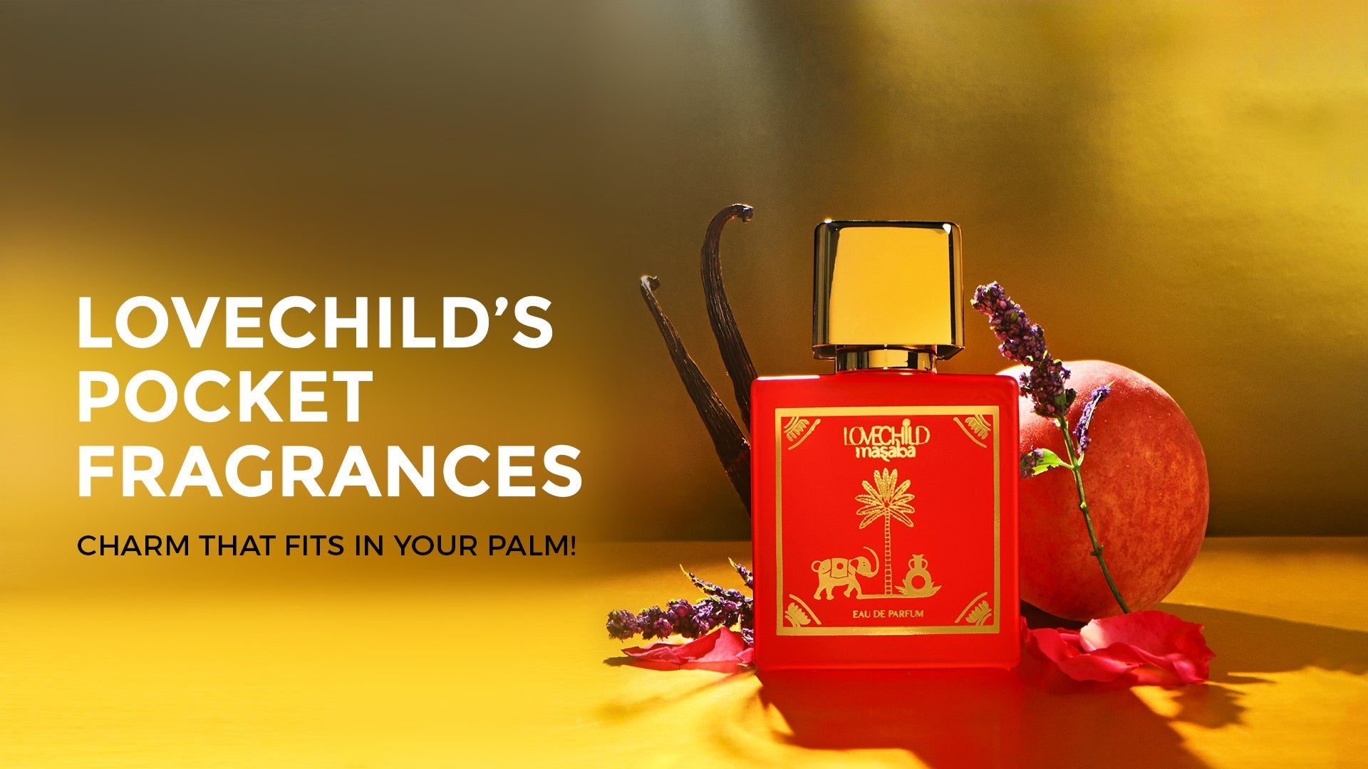 LoveChild’s Pocket Fragrances – Charm That Fits in Your Palm!