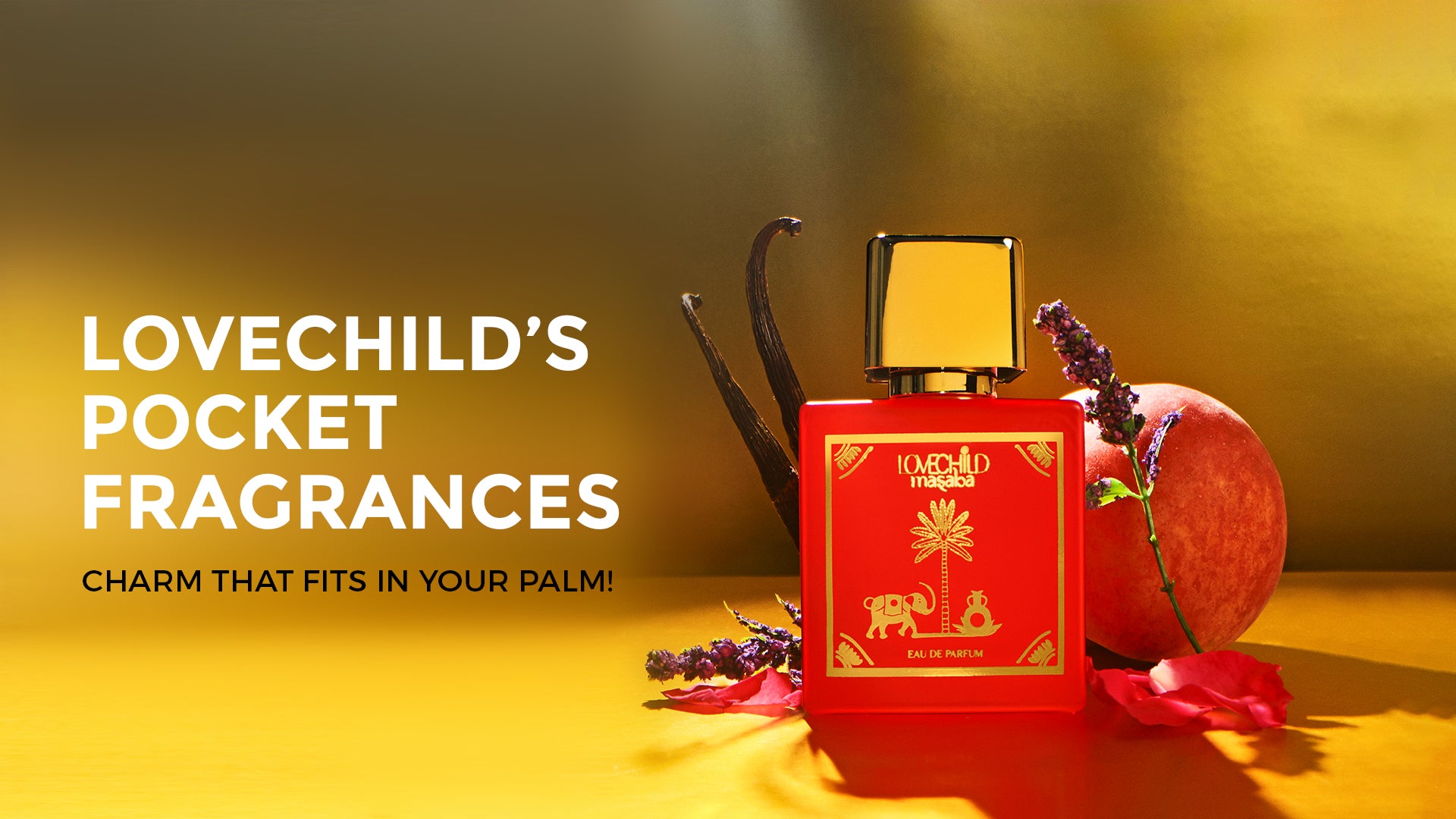 LoveChild’s Pocket Fragrances – Charm That Fits in Your Palm!