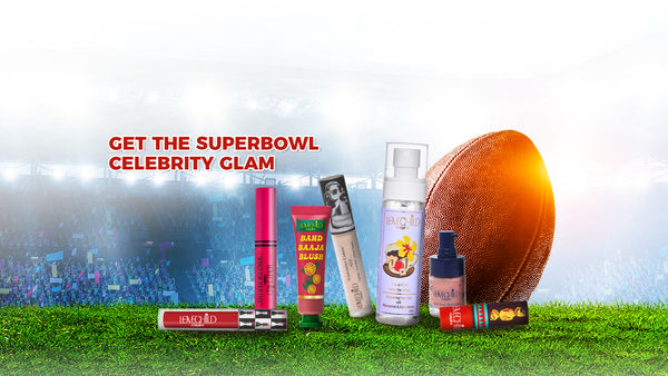 Get the Super Bowl Celebrity Look: Makeup Secrets Revealed!