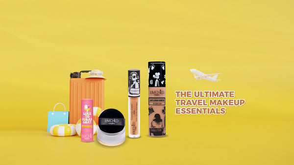 On-the-Go Glam: LoveChild Masaba’s Travel Makeup Essentials