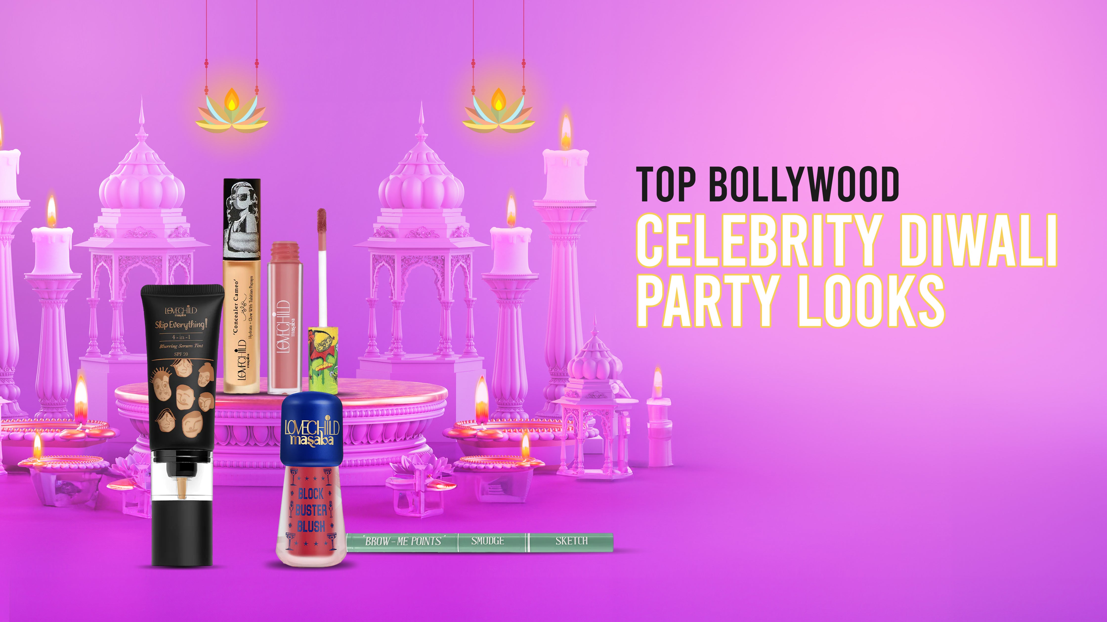 Top Bollywood Celebrity Diwali Party Looks