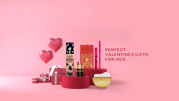 Top Makeup Picks: Perfect Valentines Gifts for Her