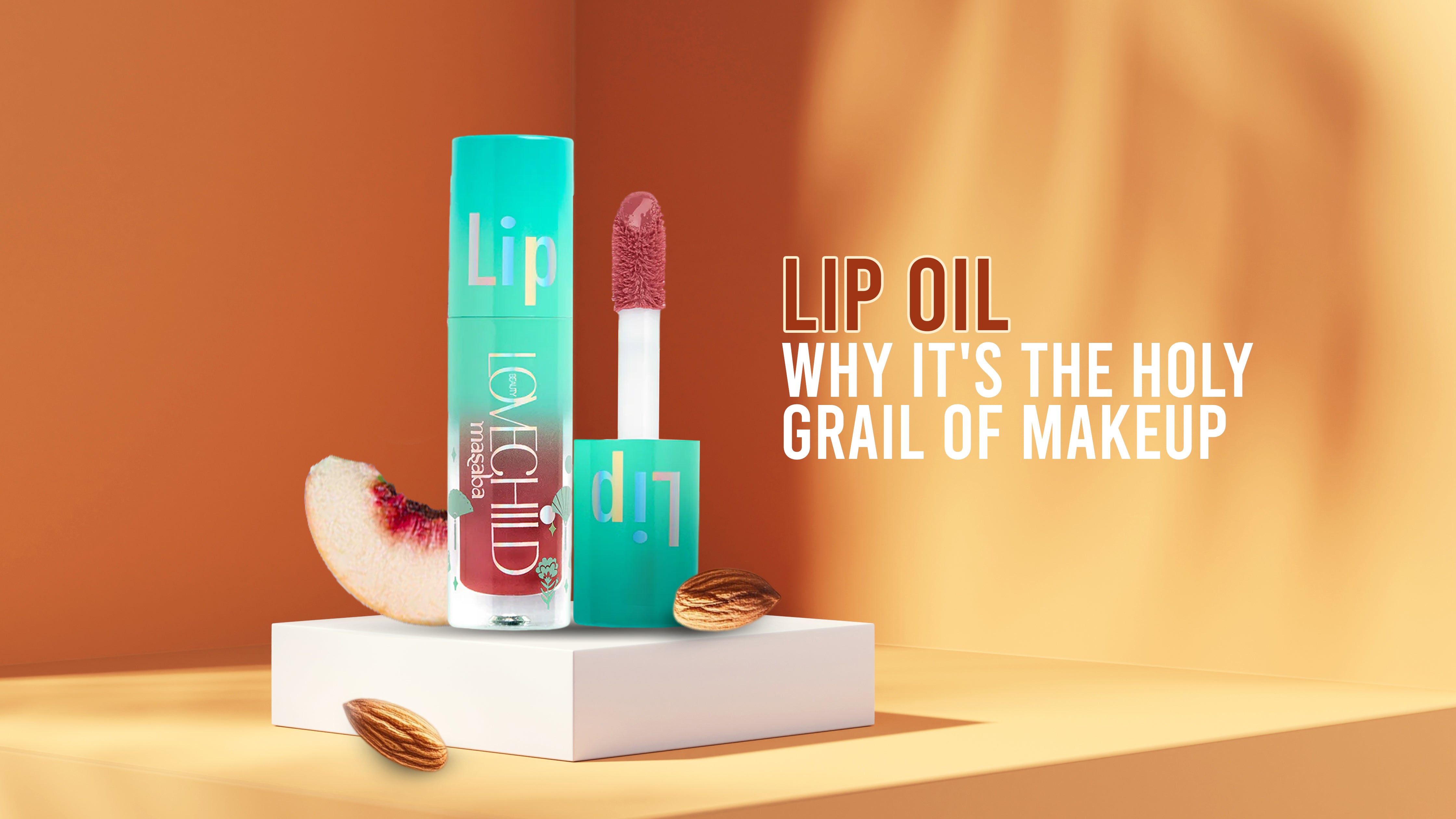 Lip Oil - Why It's the Holy Grail Of Makeup