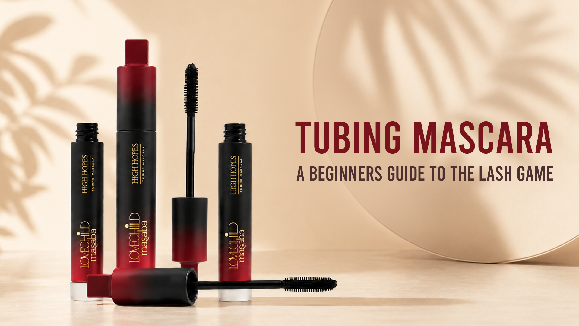 Tubing Mascara - All You Need To Know