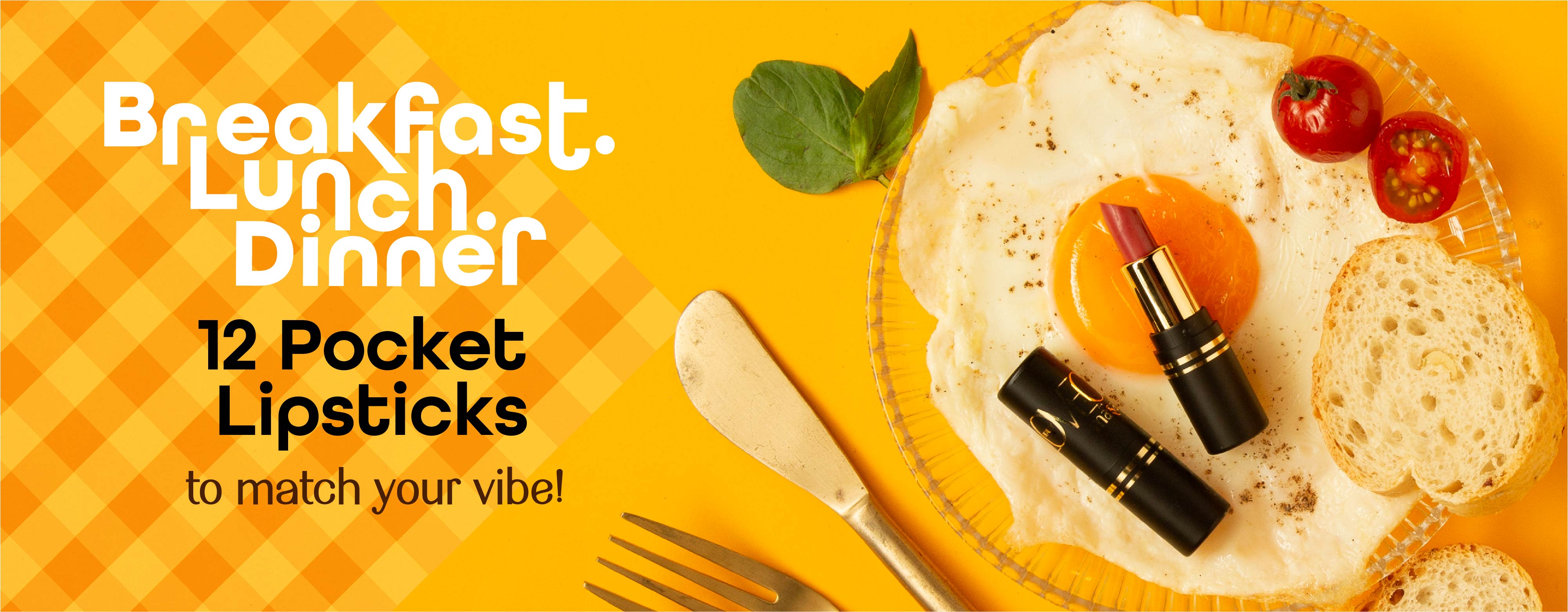 Pocket Lipsticks - LoveChild