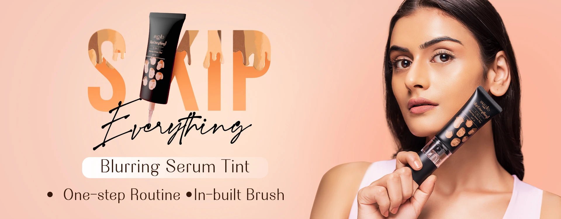 Serum Skin Tint - LoveChild