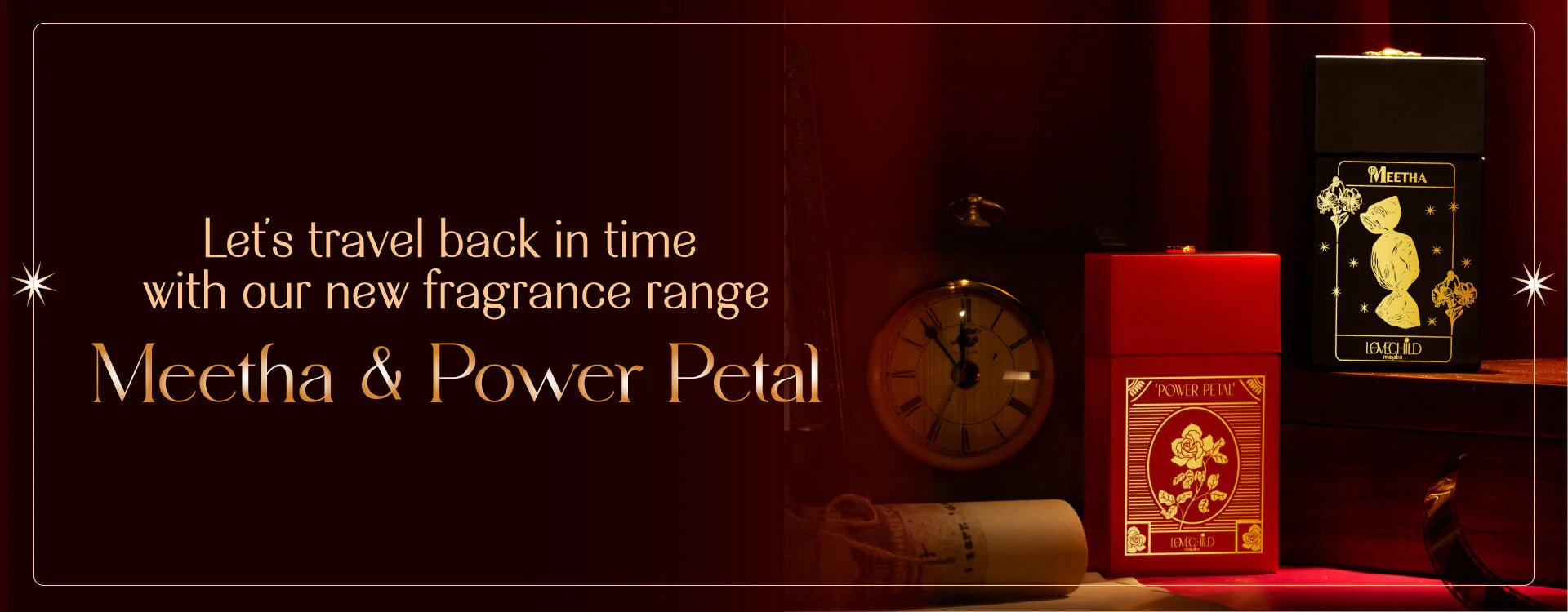 New Fragrance - LoveChild