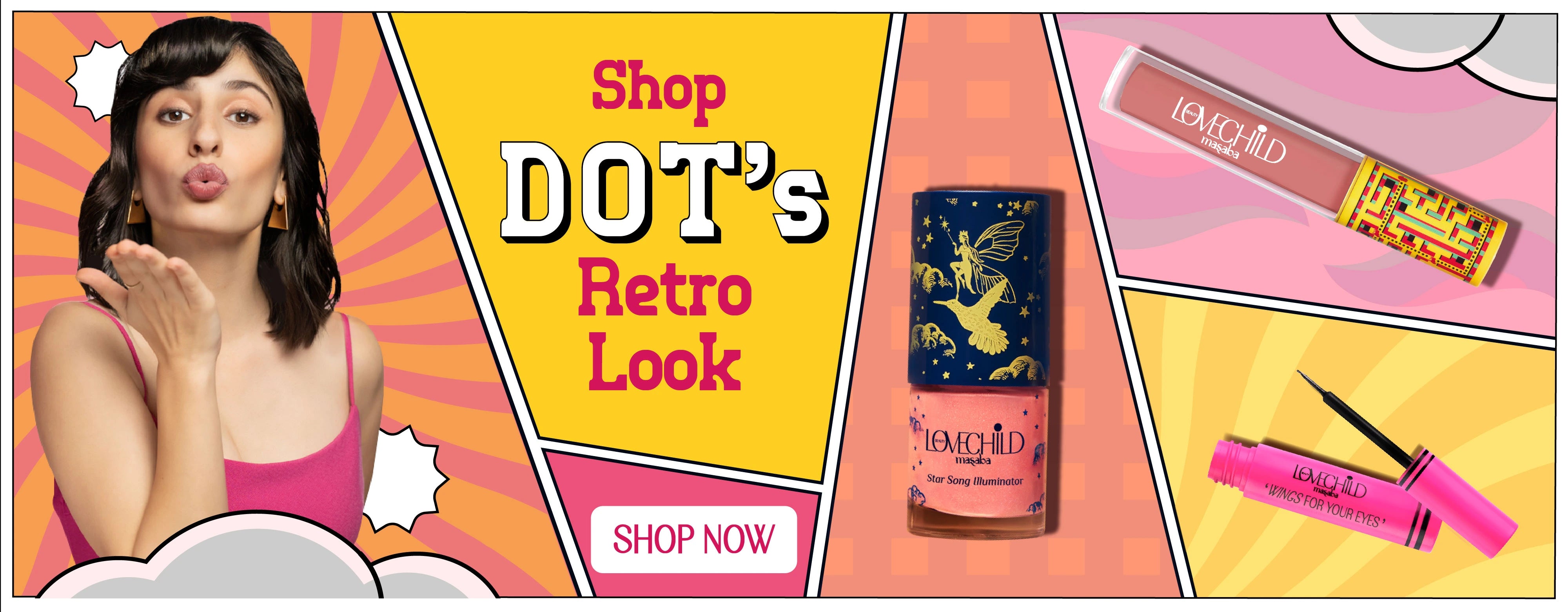 DOT.'s LoveChild Favs