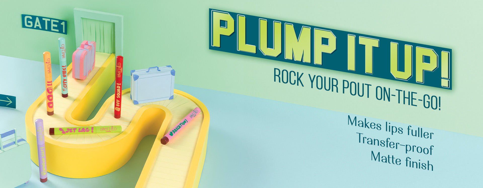 Lip Crayon - LoveChild