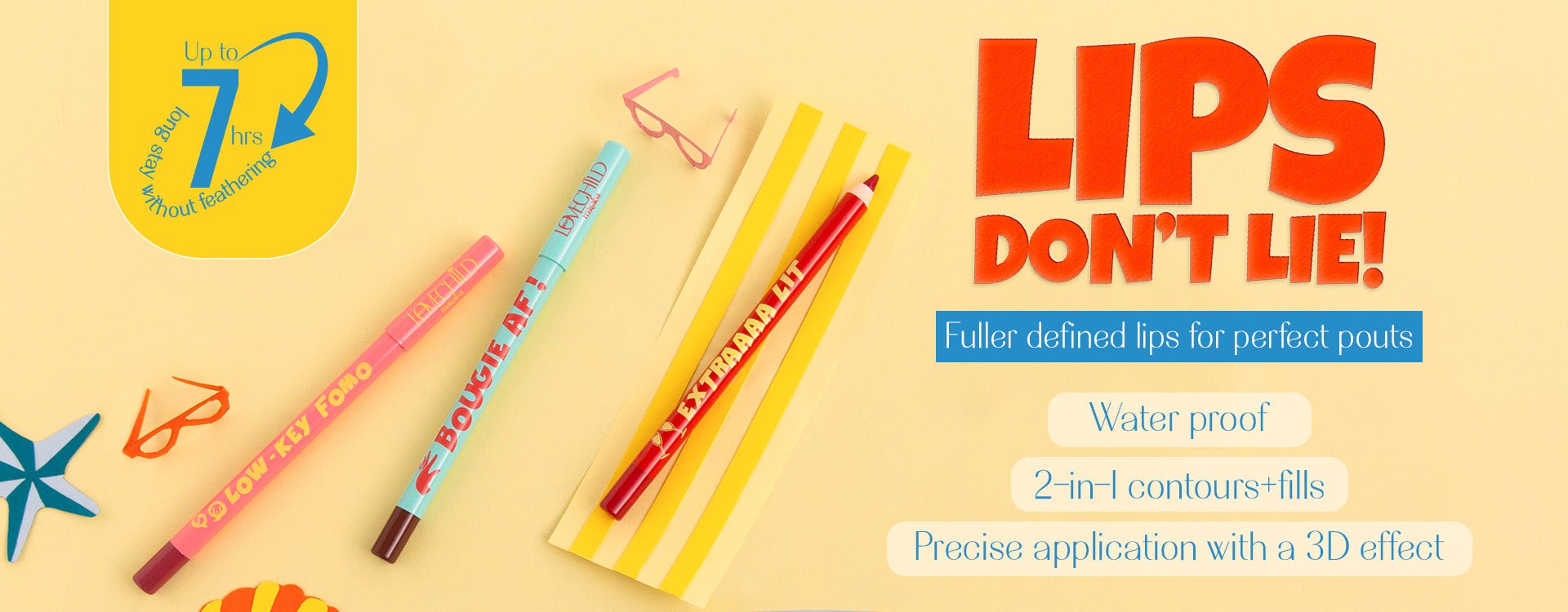 Lip Liner - LoveChild