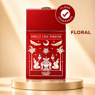 Smells Like Forever - Eau De Parfum -  Long Lasting Fragrance
