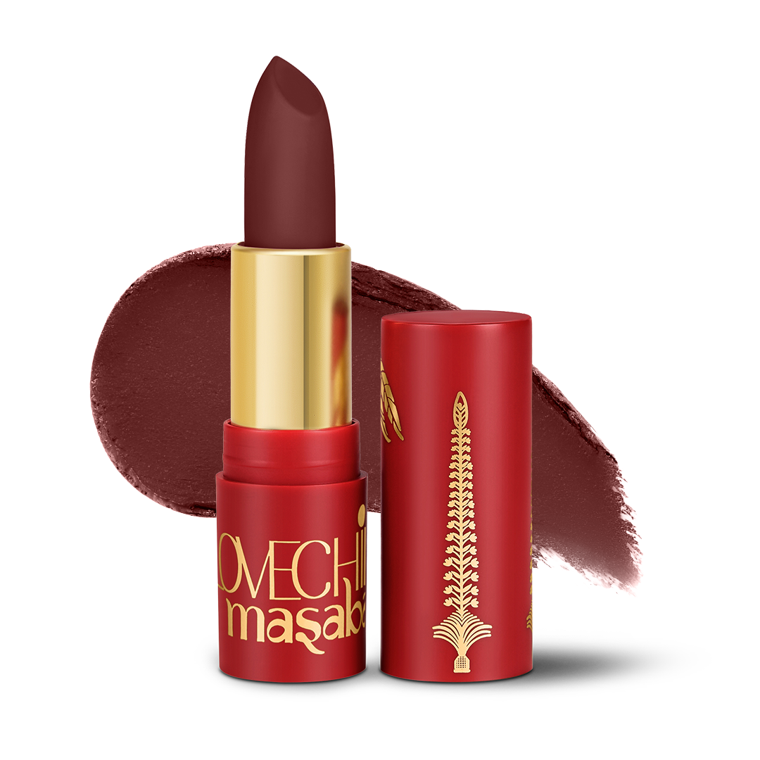 The 90's Drip Luxe-matte Lipstick- Pan-tastic