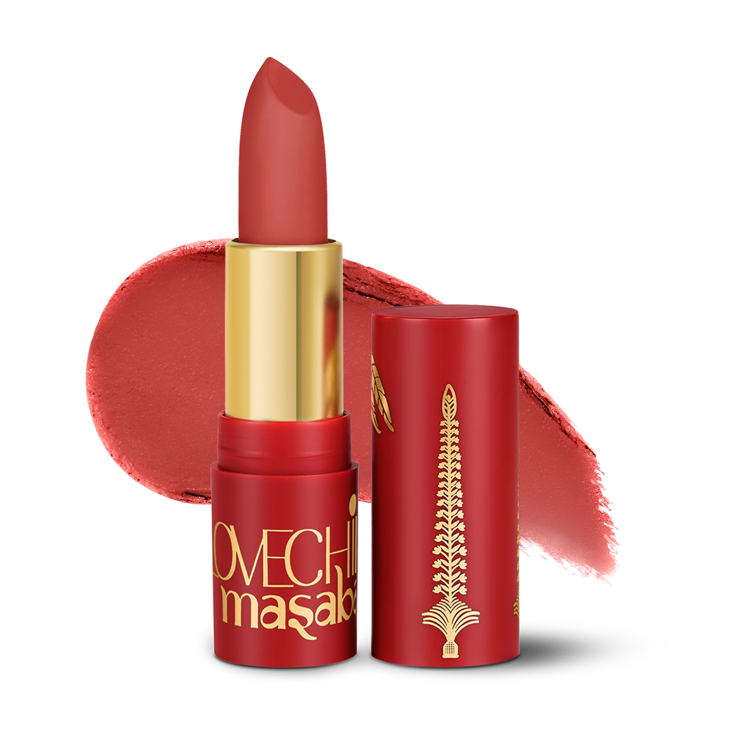 The 90's Drip Luxe-matte Lipstick- Pink Phool