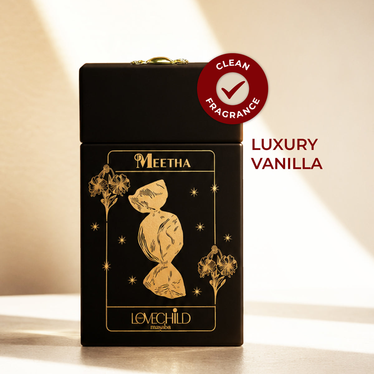 Meetha- Eau De Parfum  (Fruity) Long-lasting Fragrance