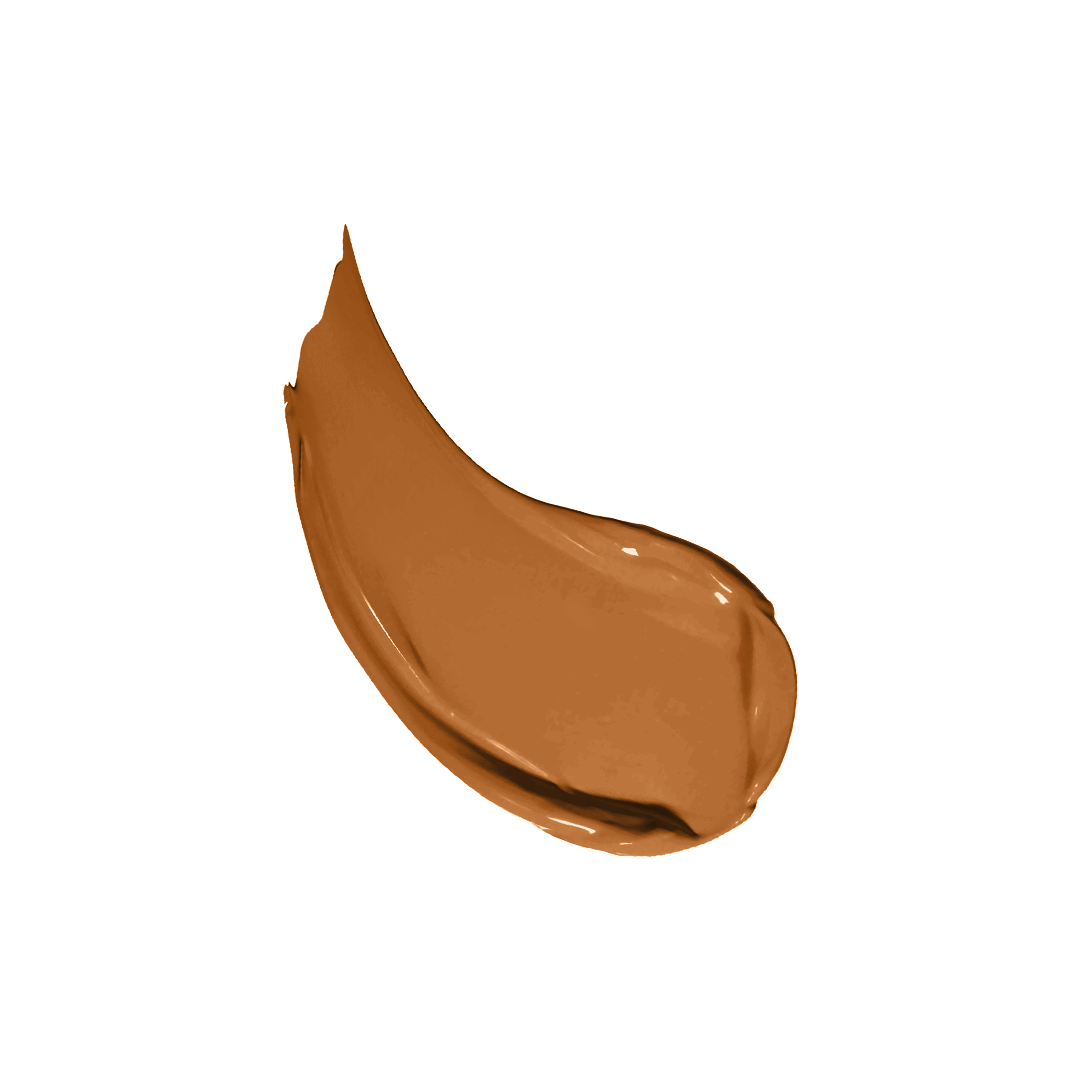 Skip Everything Blurring Serum Skin Tint Without Brush 4-in-1 Benefits -Tough Toffee (Deep)