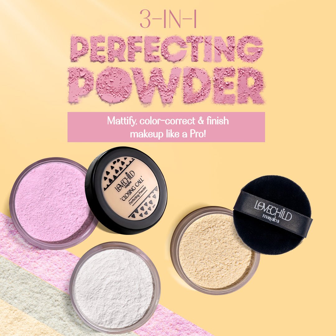 Buy Perfecting Powder - Setting Powder Online at Best Price
