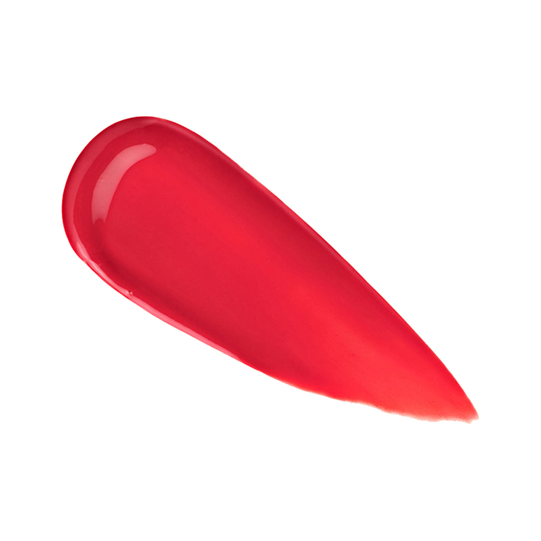 Cherryccino- Lip Gelato Tinted Lip Oil  (Red) Ultra-luminous Finish