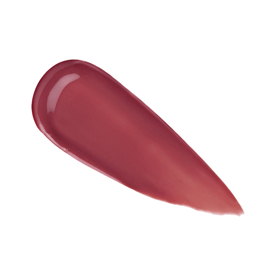 Raspberry Rose- Lip Gelato Tinted Lip Oil  (Pink) Ultra-luminous Finish