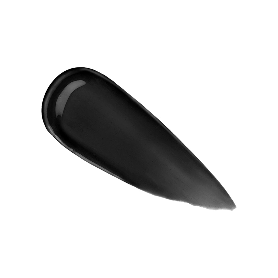 Badass Black- Lip Gelato Tinted Lip Oil  (Black) Ultra-luminous Finish